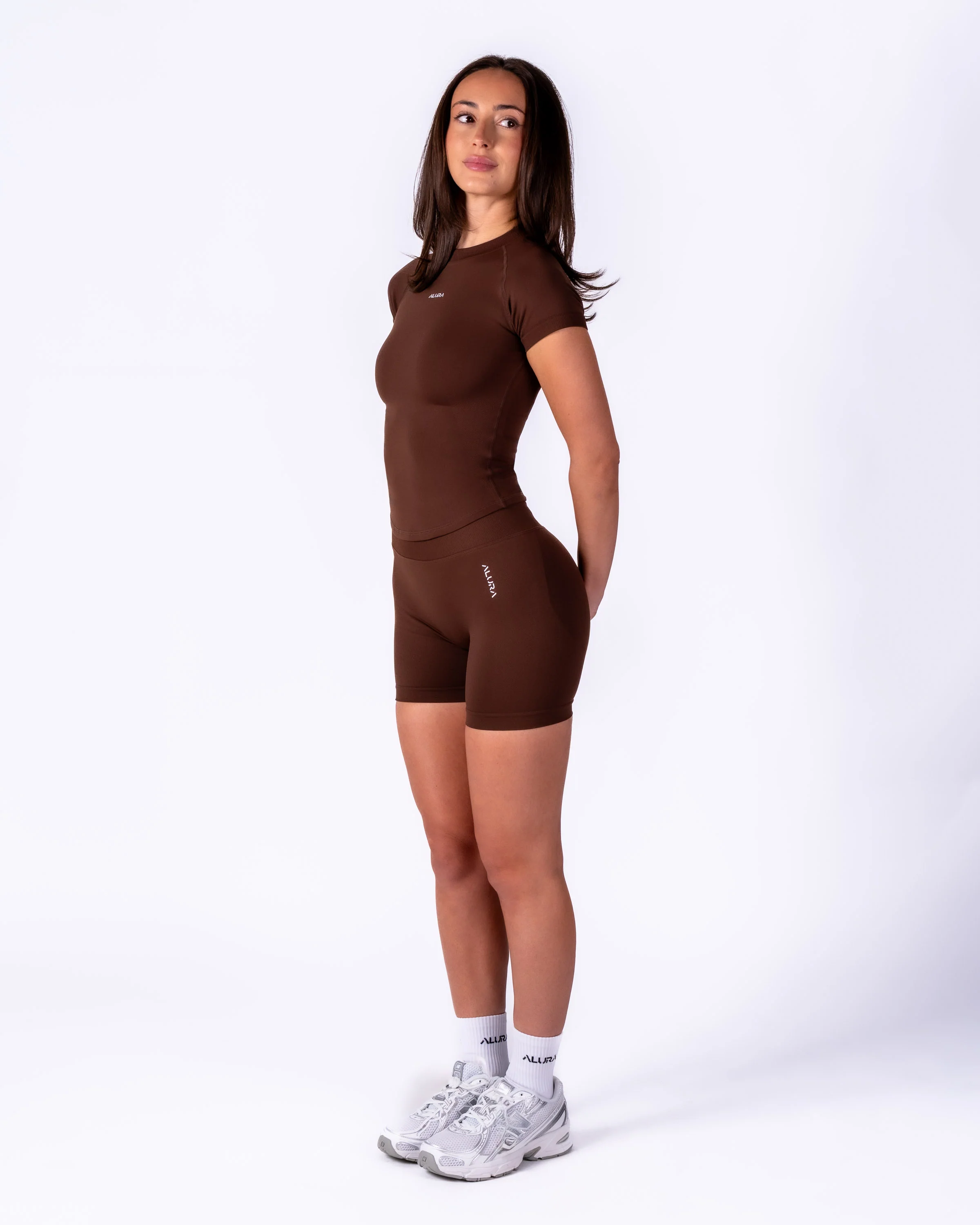 Captivate Fitted Tee - Image 5