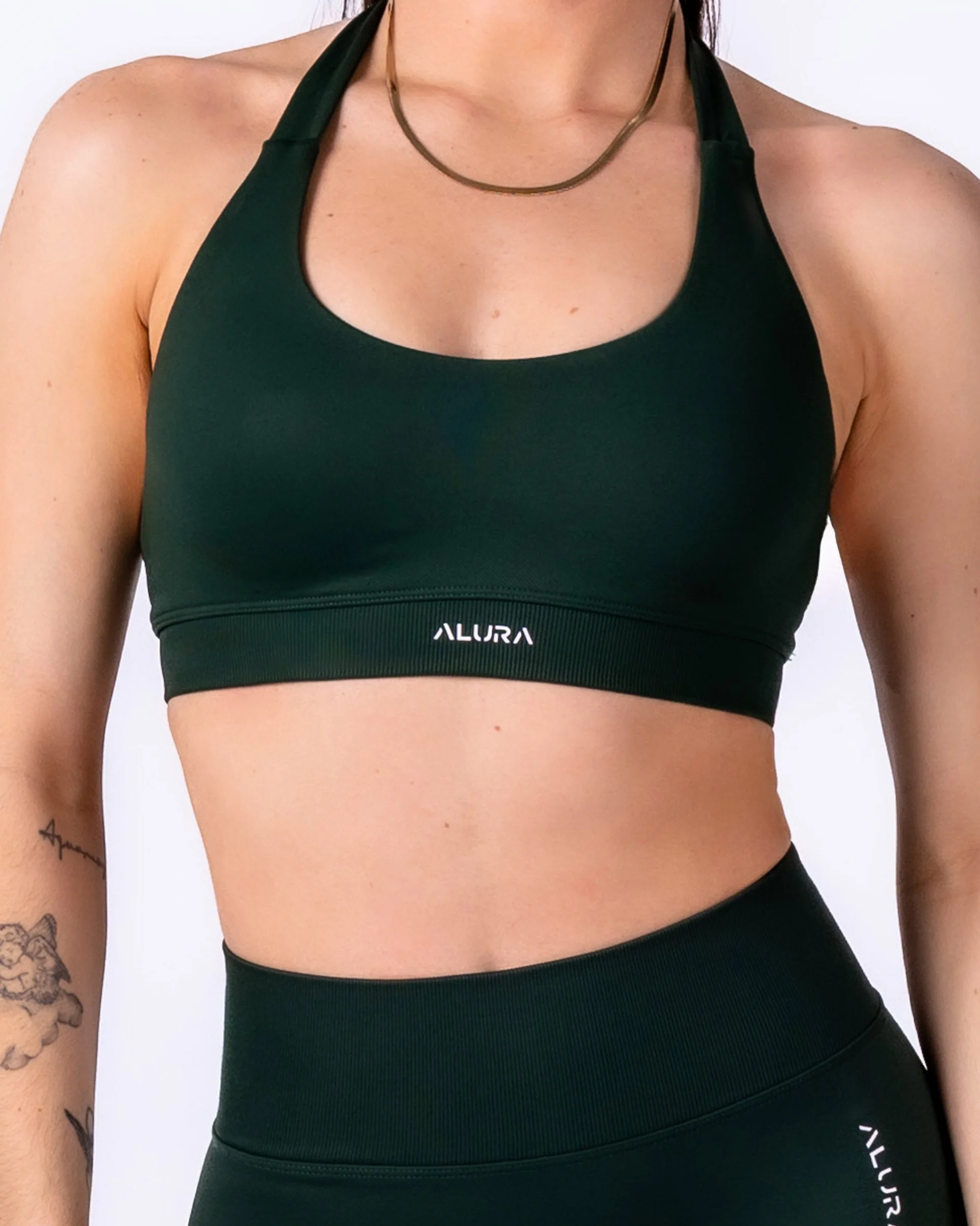 Captivate Halter Bra - Image 3