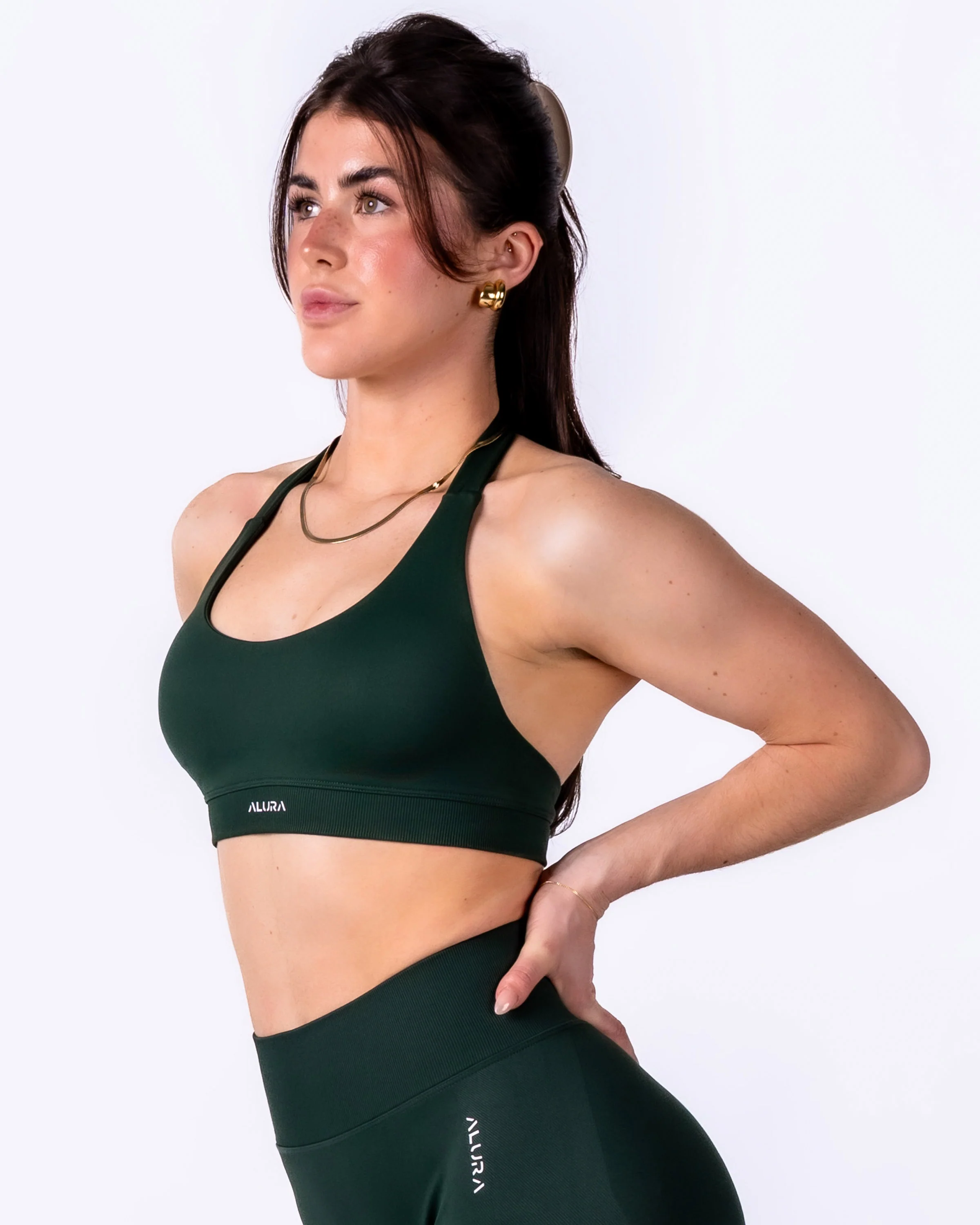Captivate Halter Bra - Image 5