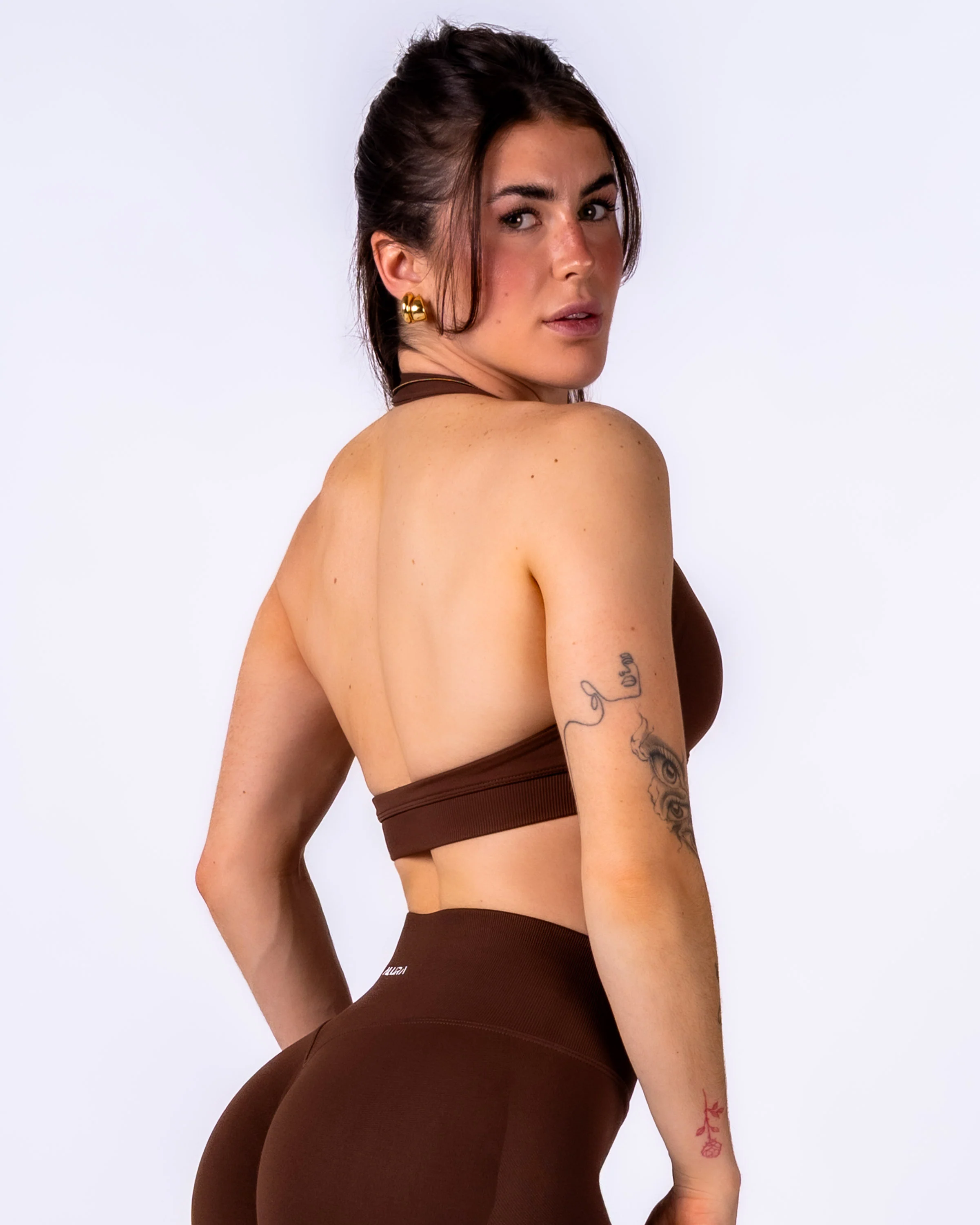 Captivate Halter Bra - Image 2
