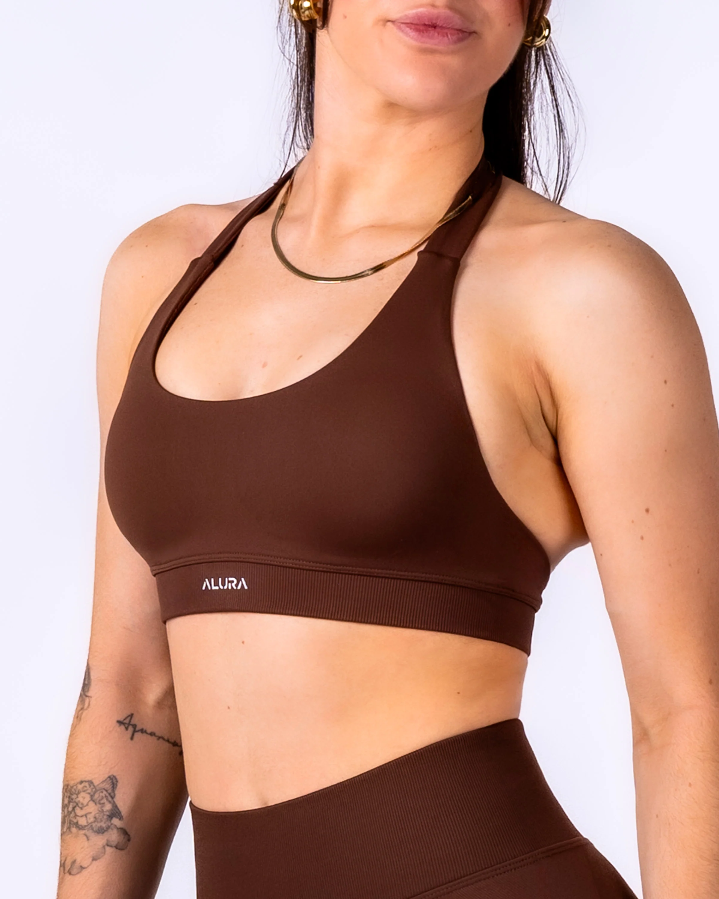 Captivate Halter Bra - Image 3