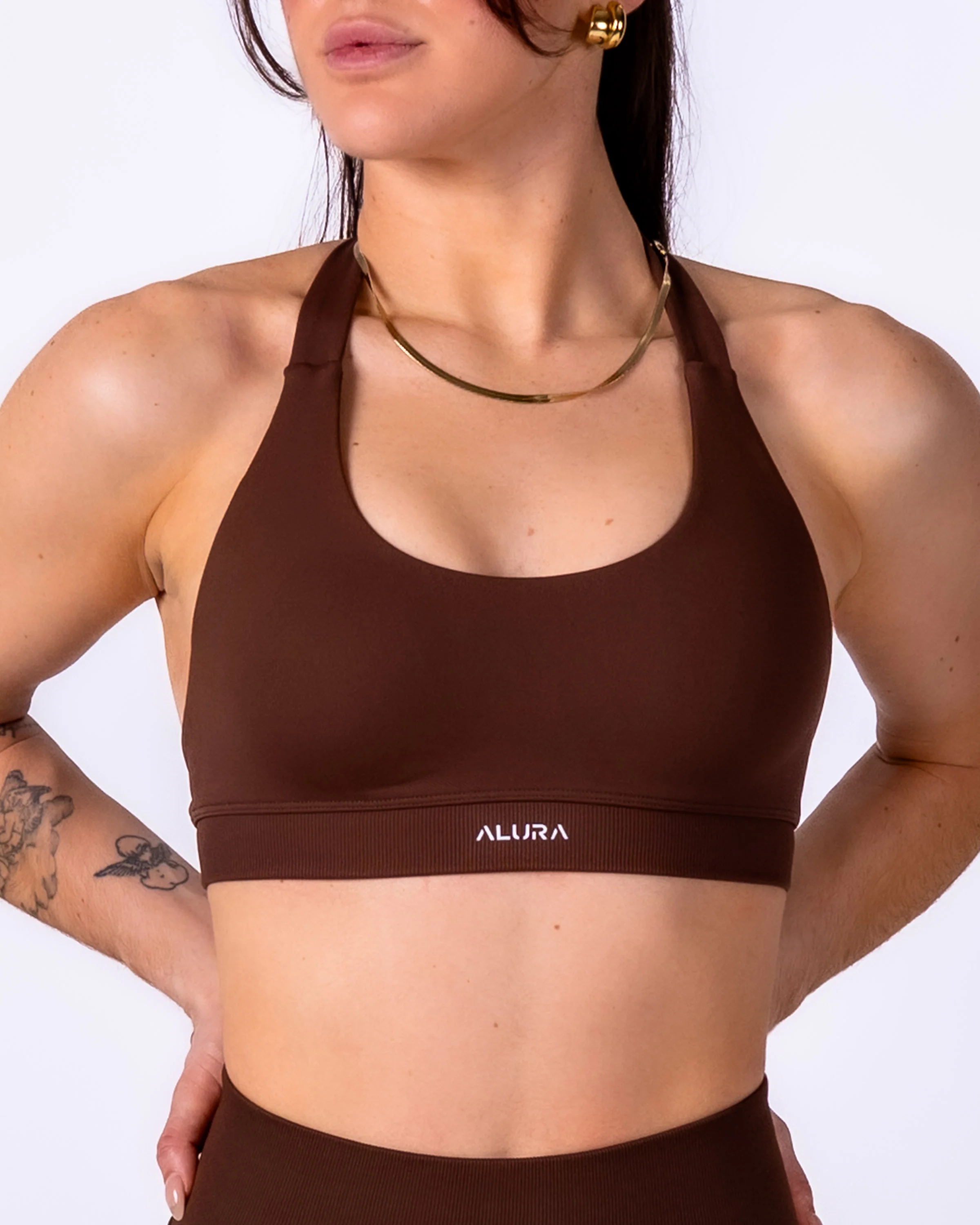 Captivate Halter Bra - Image 4