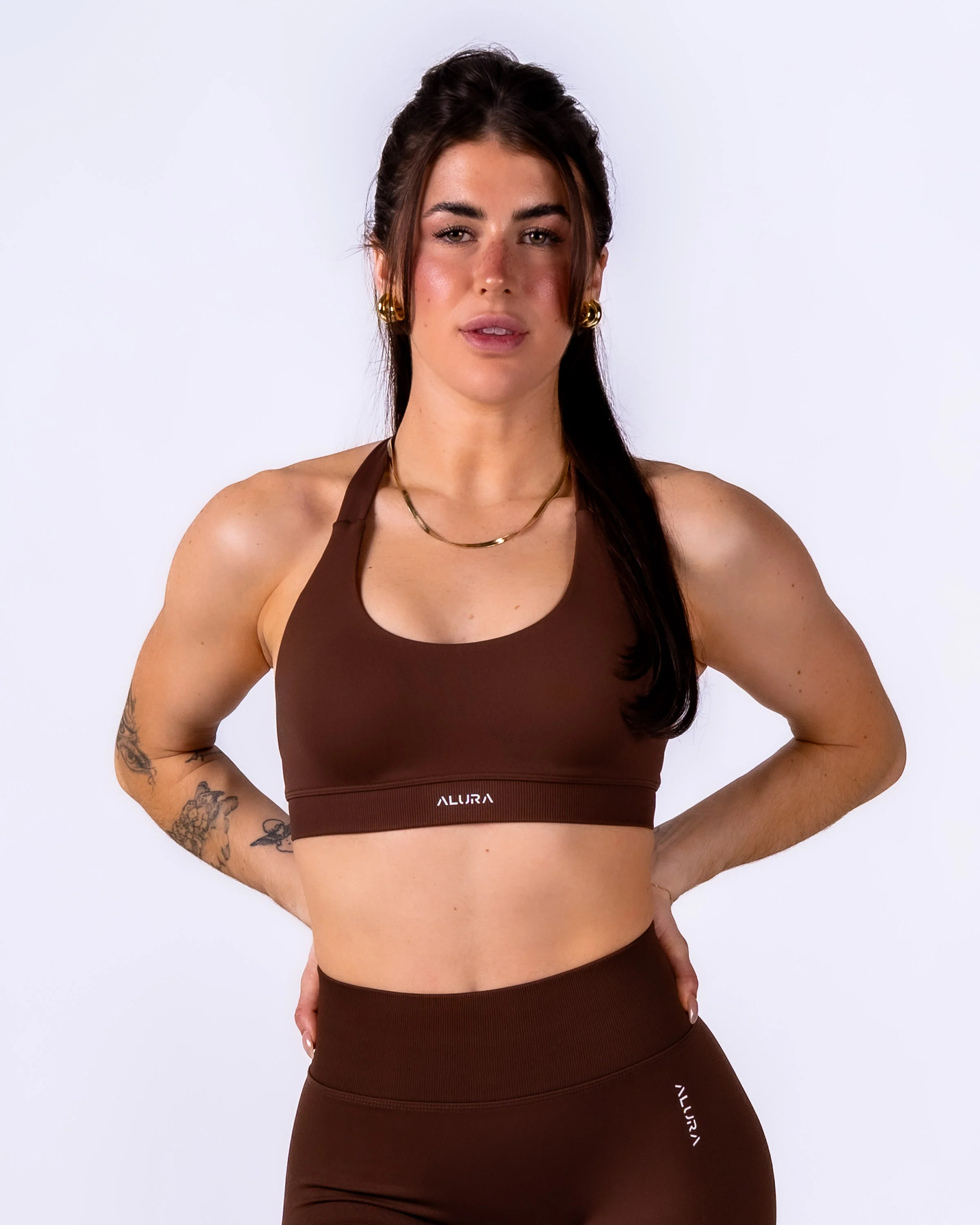 Captivate Halter Bra - Image 6