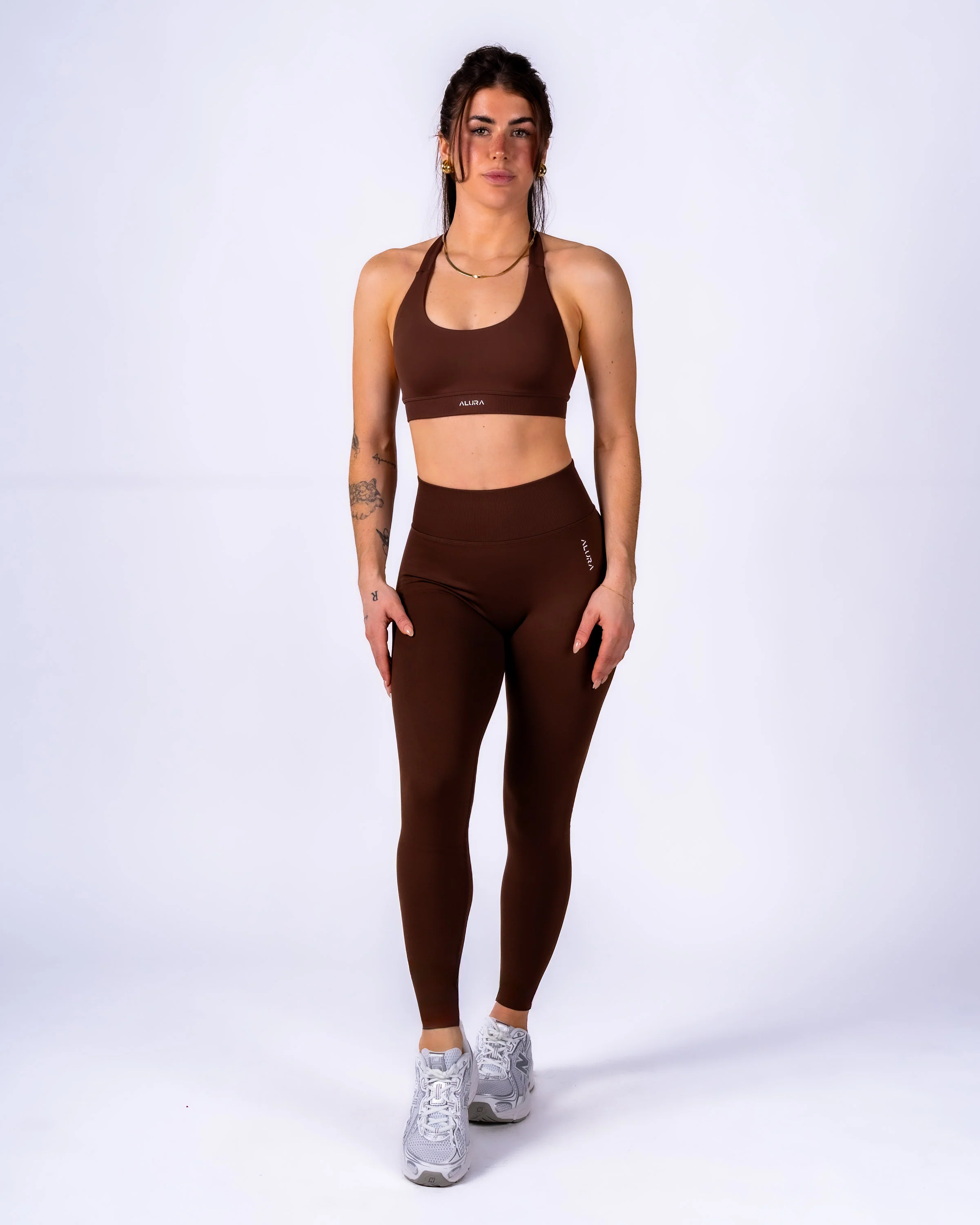 Captivate Halter Bra - Image 7