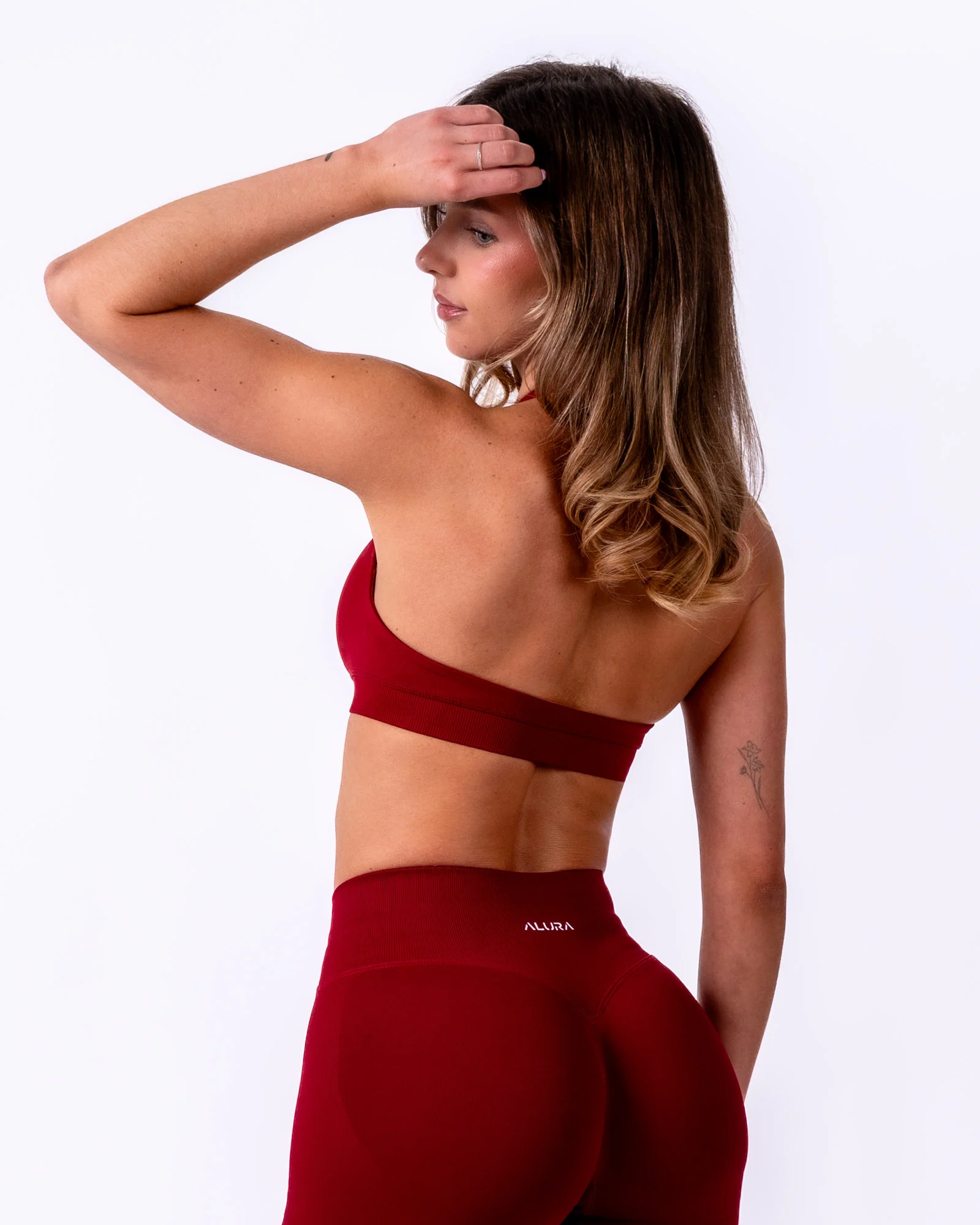 Captivate Halter Bra - Image 2