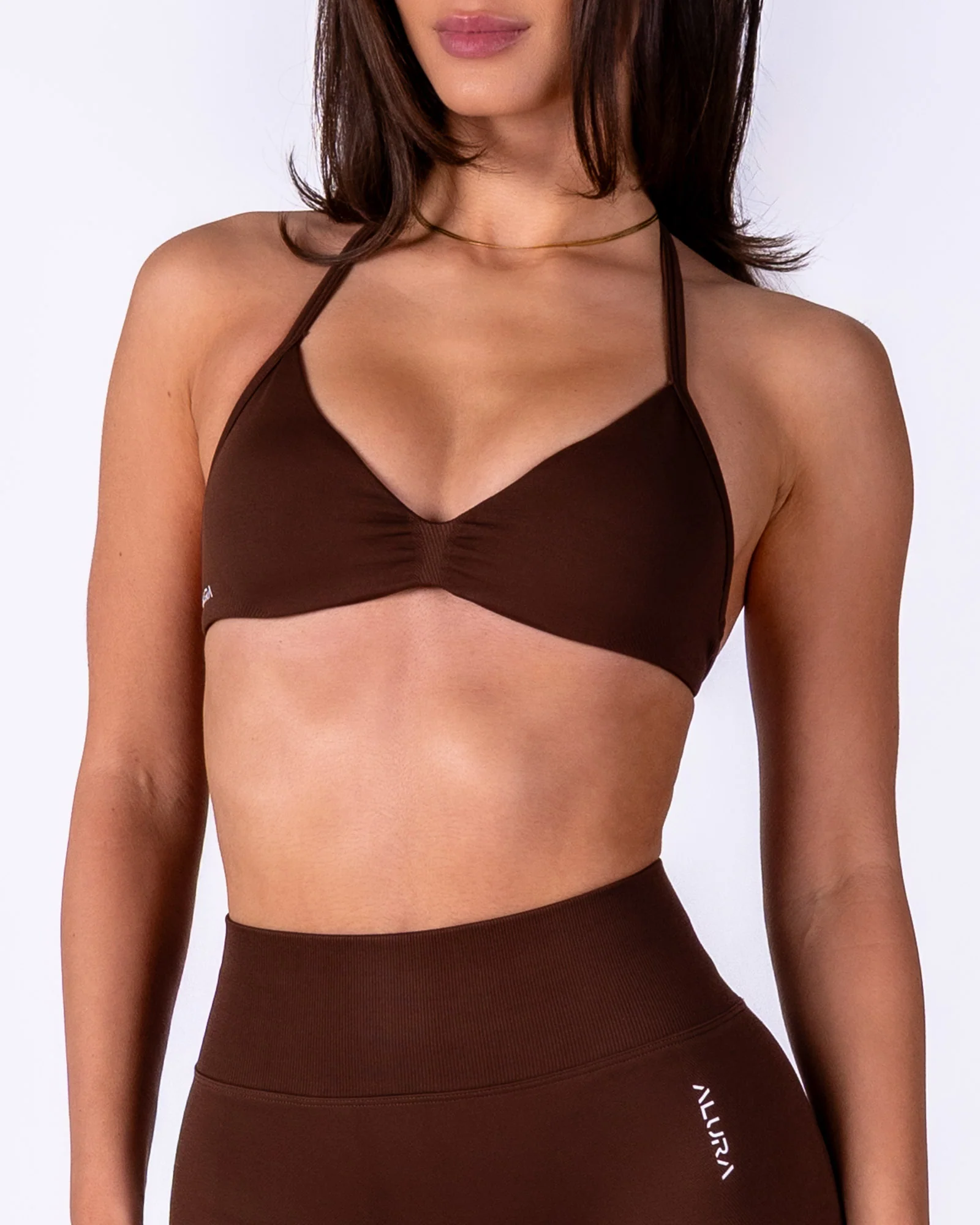 Captivate Ruche Bra - Image 6