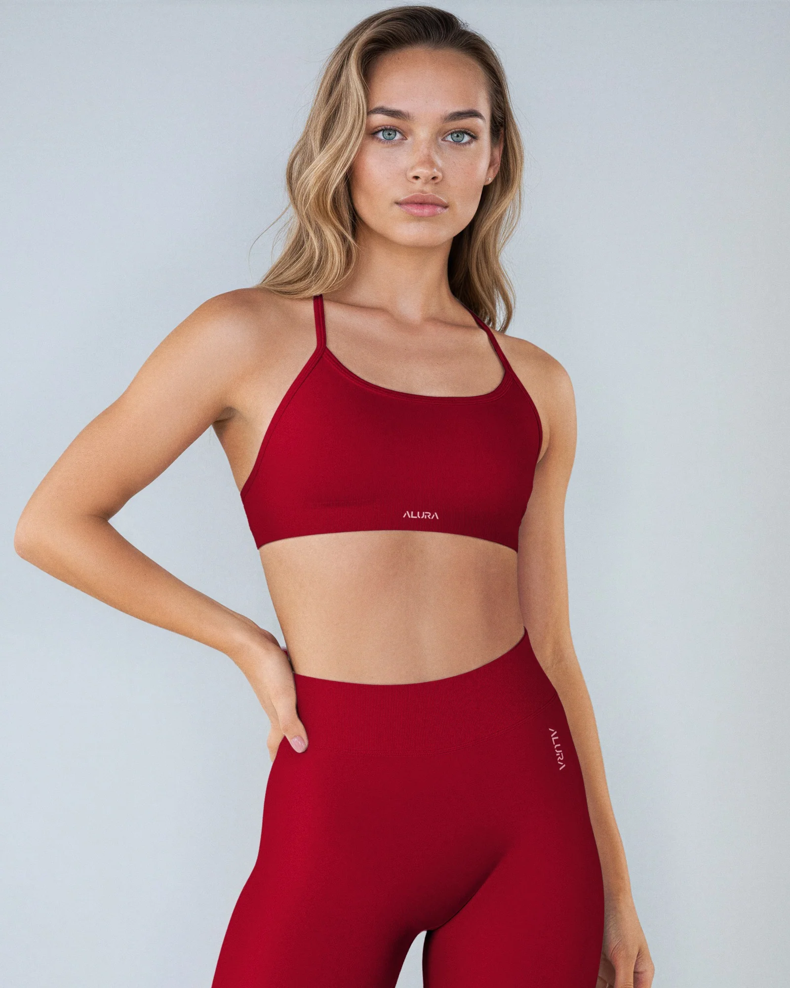 Captivate Sports Bra - Image 2