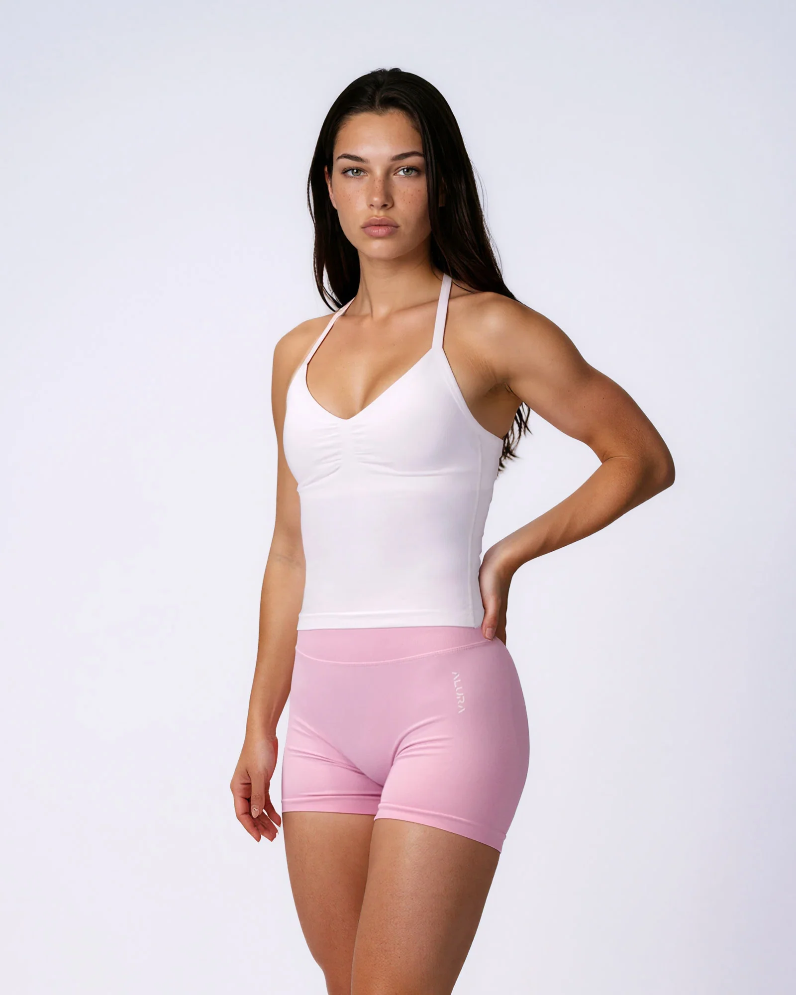 Captivate Ruche Top - Image 4