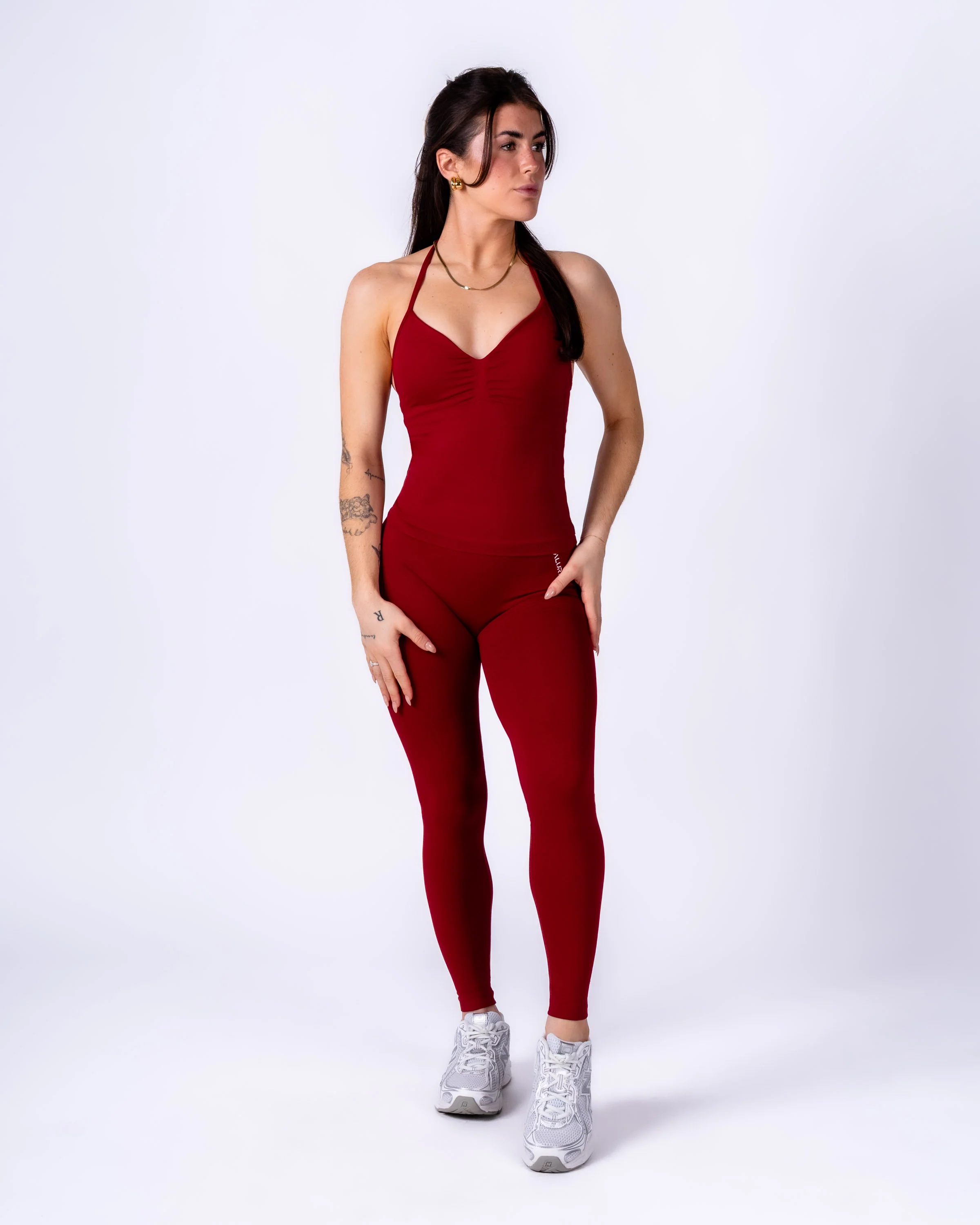 Captivate Ruche Top - Image 6