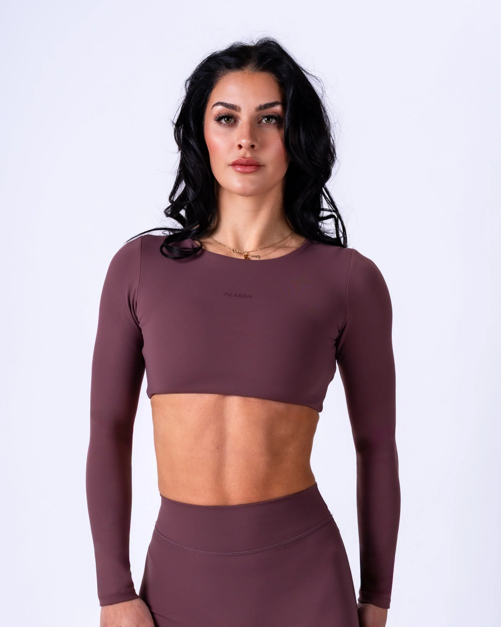 Studio Open Back Long Sleeve - Image 3