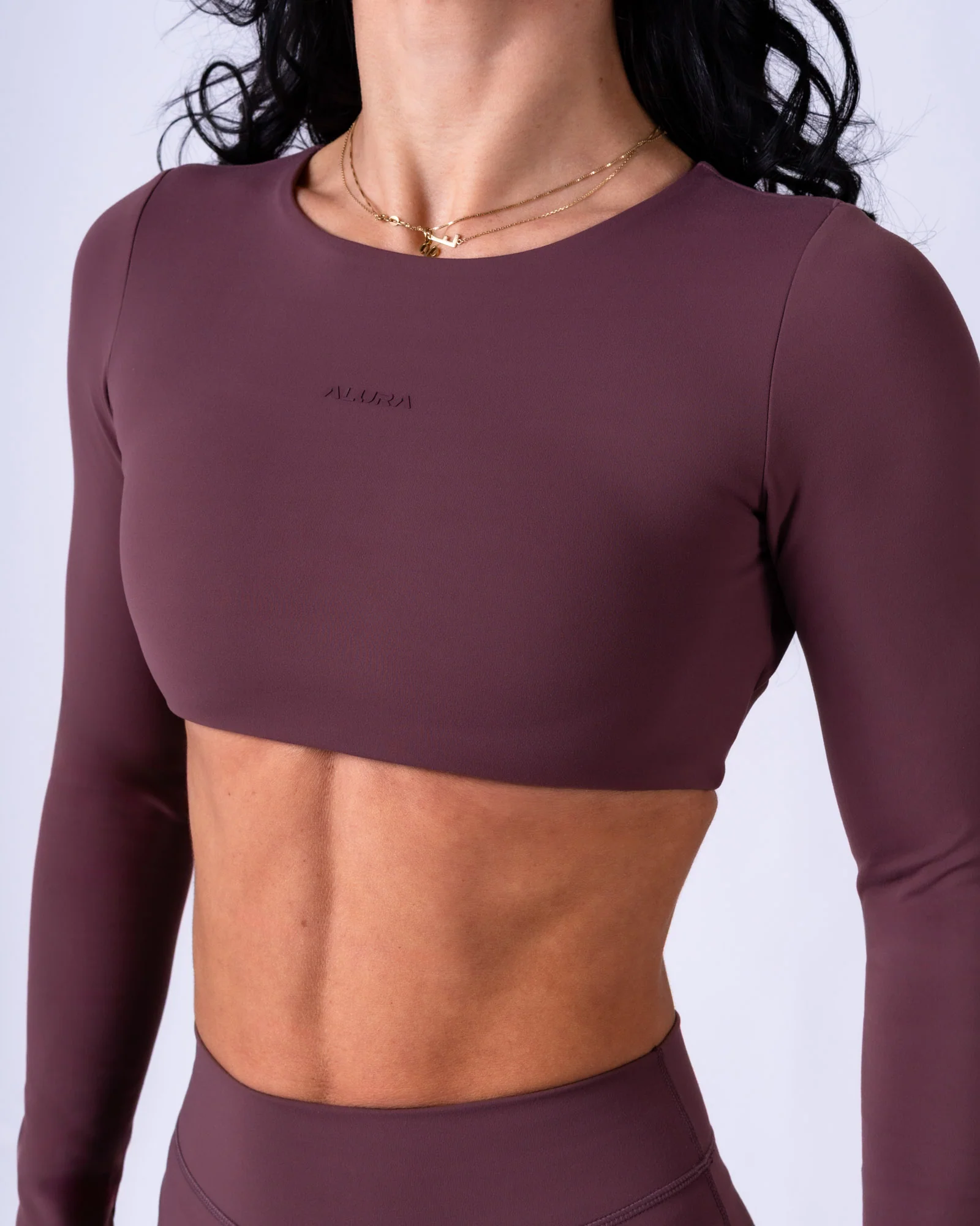 Studio Open Back Long Sleeve - Image 5