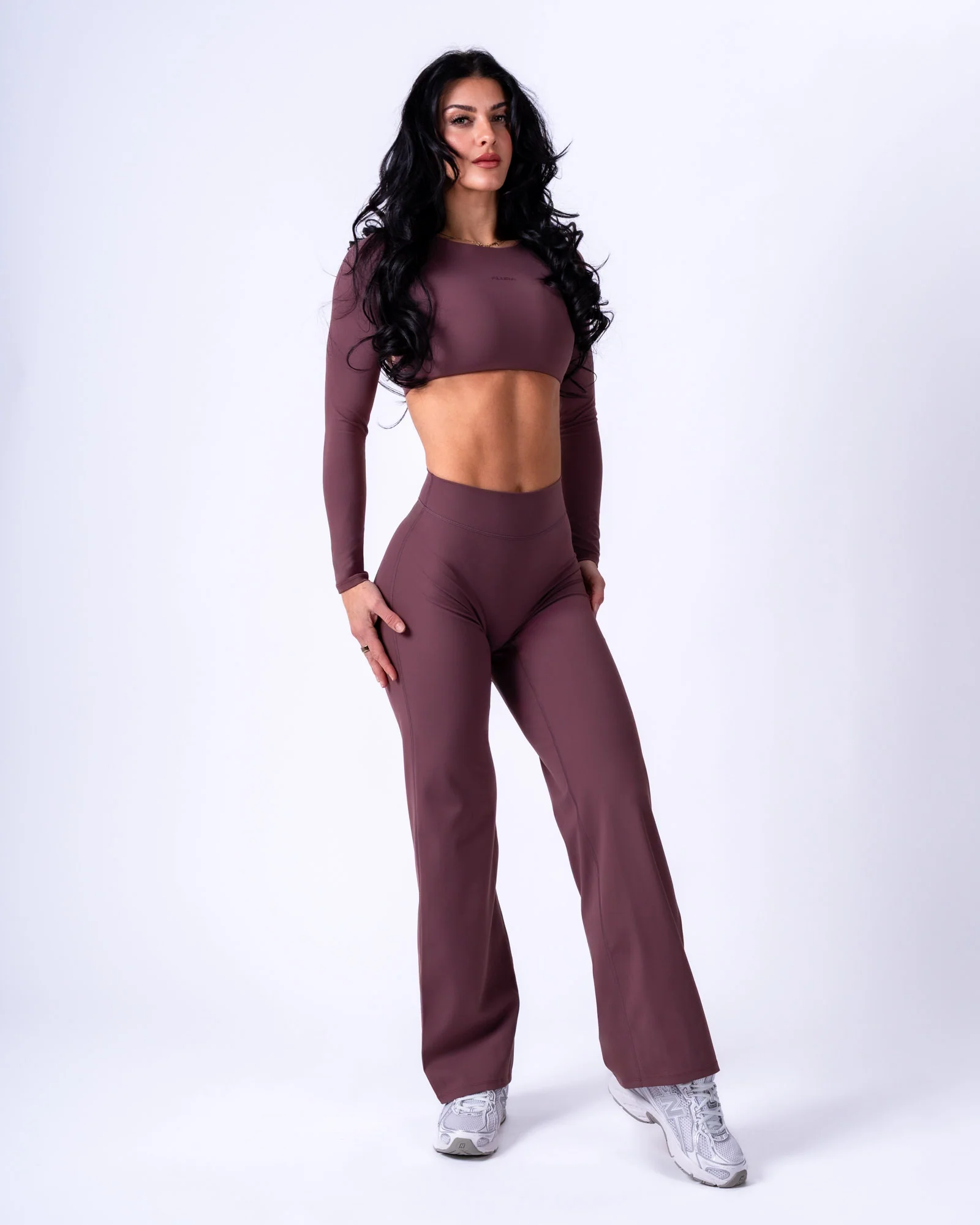 Studio Open Back Long Sleeve - Image 6