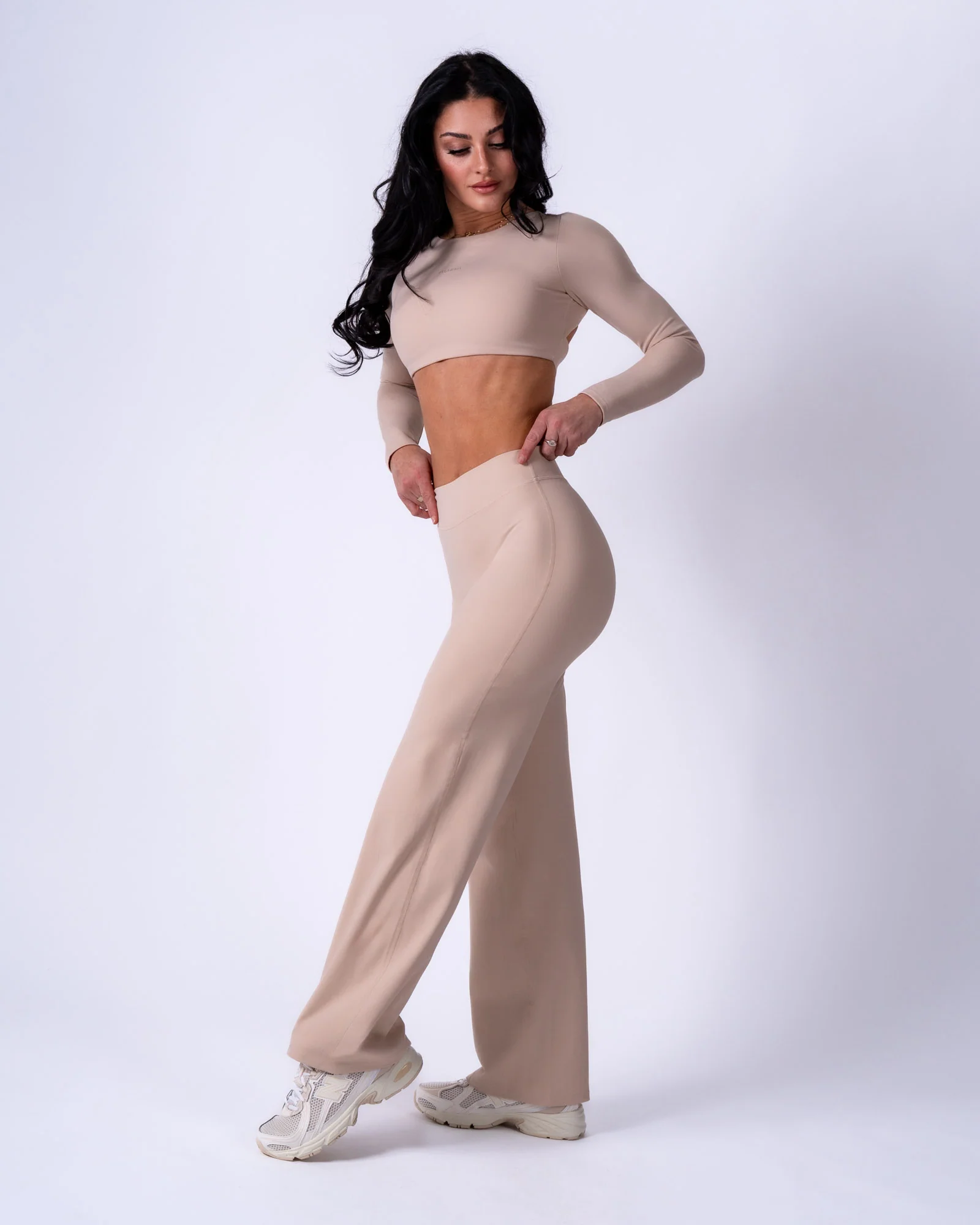 Studio Open Back Long Sleeve - Image 6