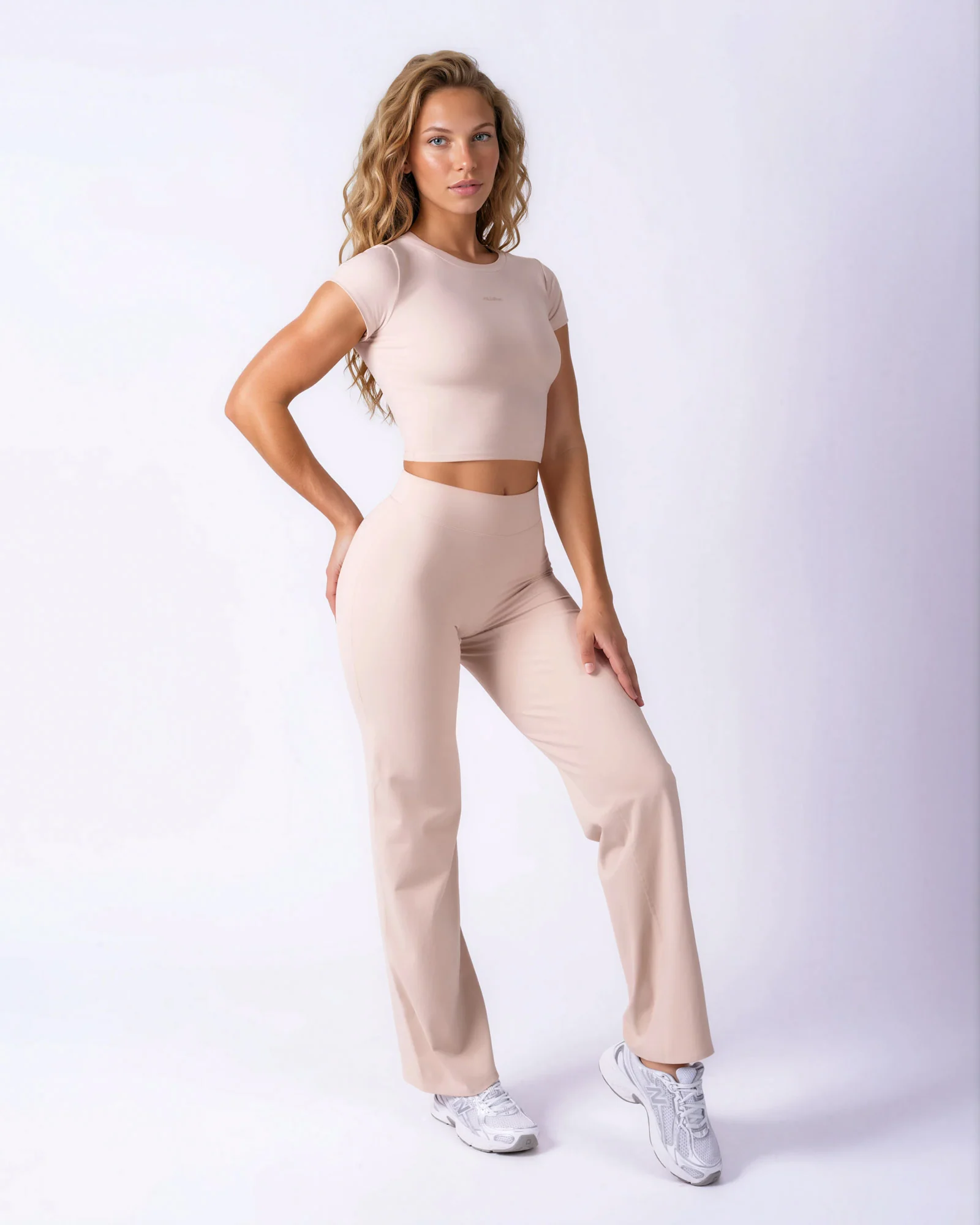 Studio Crop Tee - Image 3