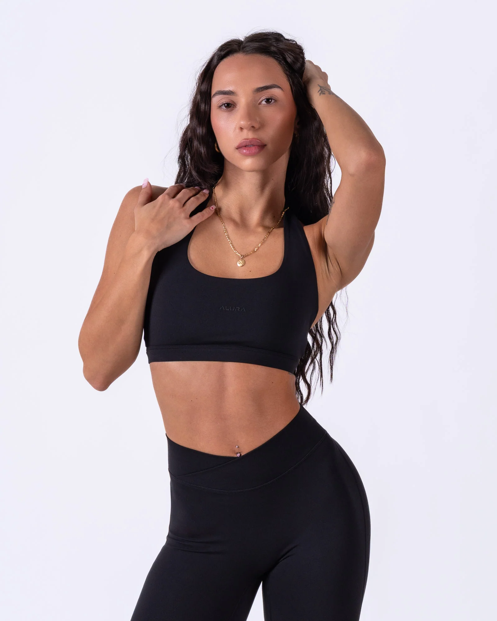 Studio Halter Bra - Image 4