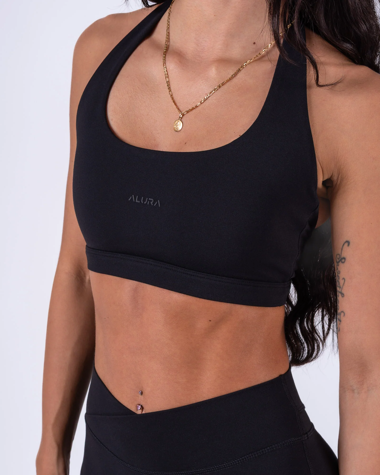 Studio Halter Bra - Image 5