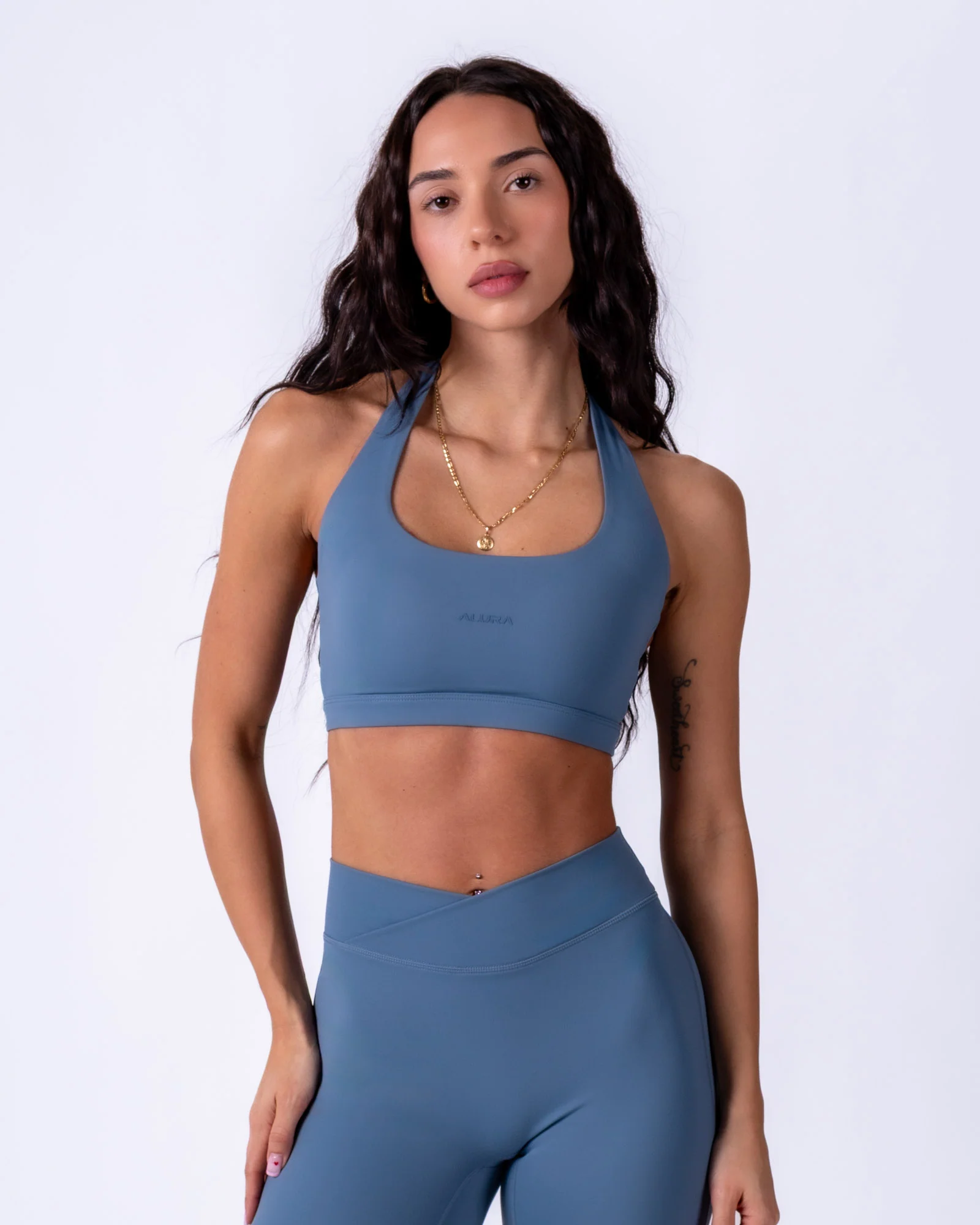 Studio Halter Bra - Image 4