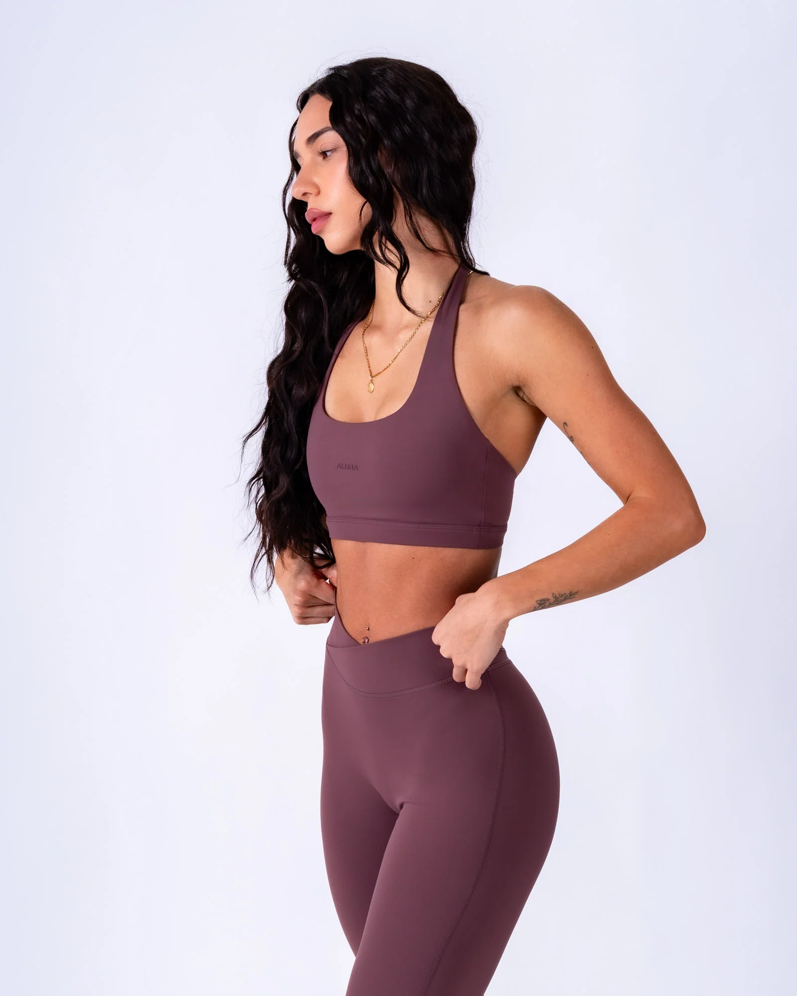 Studio Halter Bra - Image 3